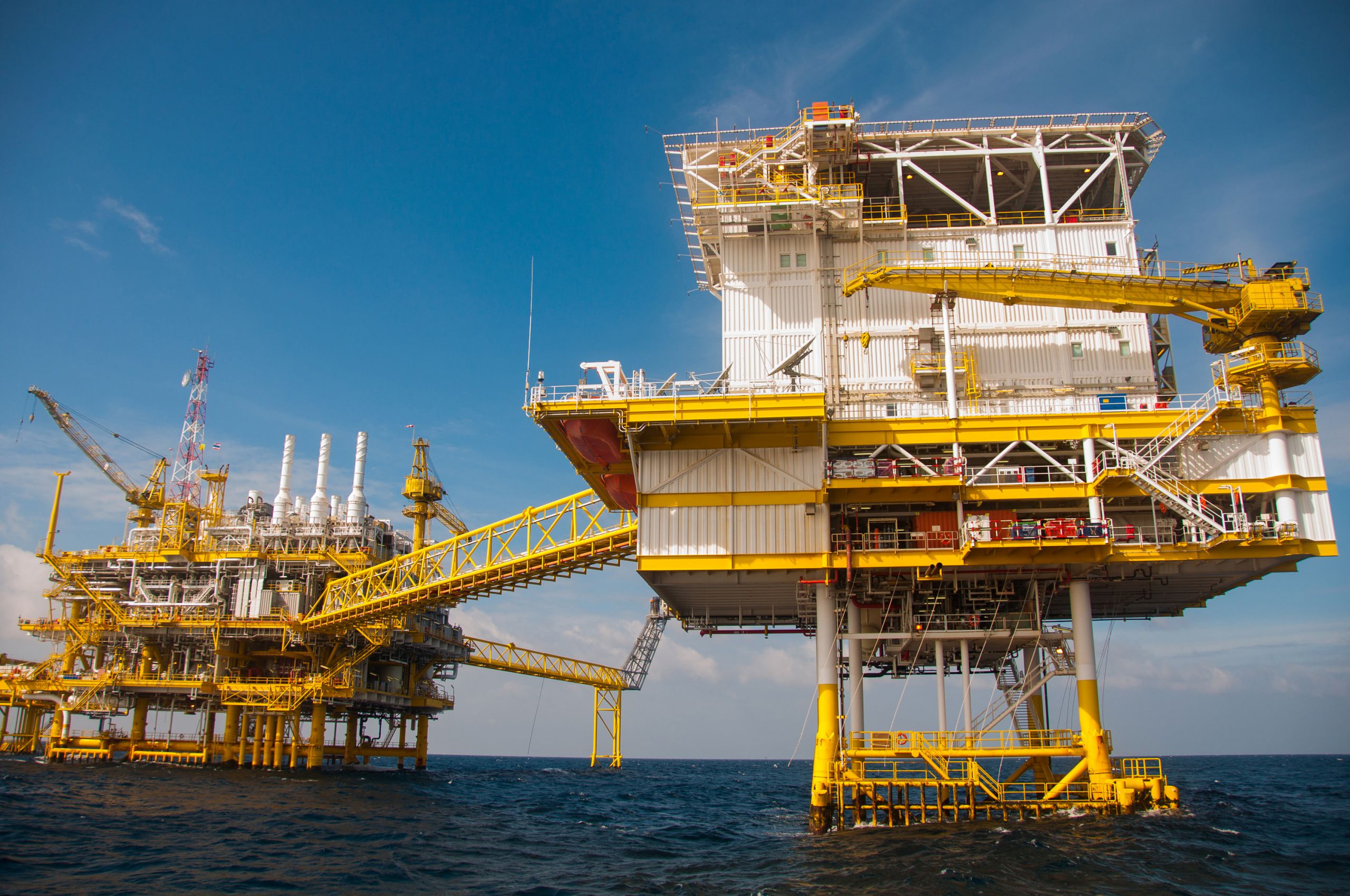 Oil & Gas Industry