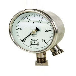 Pressure Gauge