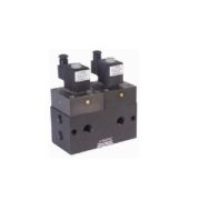 5 Port Solenoid Valve