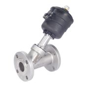 Angle Seat Valve