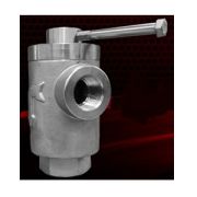 Choke Valve CA/CI Series