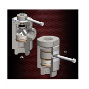 Choke Valve CA/CI Series