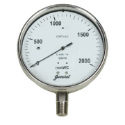 Pressure Gauge (Capsule)