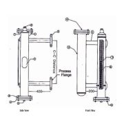 Chamber for Guided Wave Radar