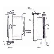 Chamber for Guided Wave Radar