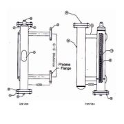 Chamber for Guided Wave Radar