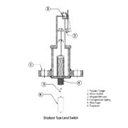 External Chamber Type Level Switch