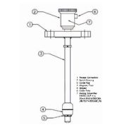 Displacer Type Level Switch