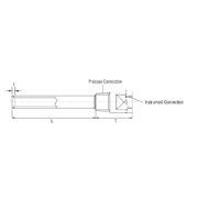 Fabricated Thermowell