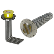 Electric Heater Flanged