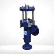 Rupture Pin Valve Model C ASME