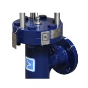 Rupture Pin Valve Model C ASME