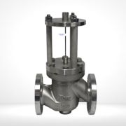 Rupture Pin Valve Model DG