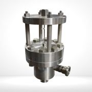 Rupture Pin Valve Model H