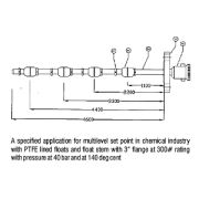 Multiport Level Top Mounted Level Switch