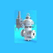 Natural Gas Pressure Regulator