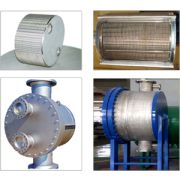 Shell and Plate Heat Exchanger