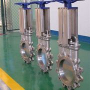 Knife Gate Valve