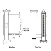 Magnetic Level Gauge