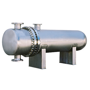 Shell and Tube Heat Exchanger