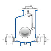 Condensate lifters and lifting stations