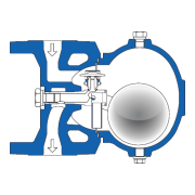 Float Steam Trap