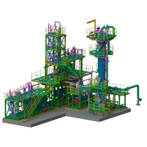 Modular Process Skid Packages
