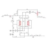 Solid Bed Desiccant Type Heatless Air Dryers