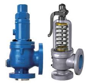 pressure safety valve