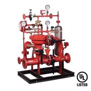 Deluge Valves & Systems